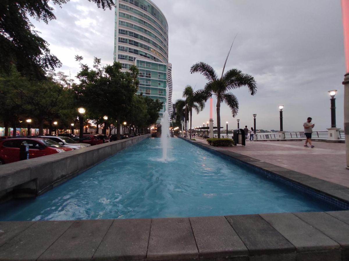 Suite Riverfront Puerto Santa Ana Гуаякиль Экстерьер фото